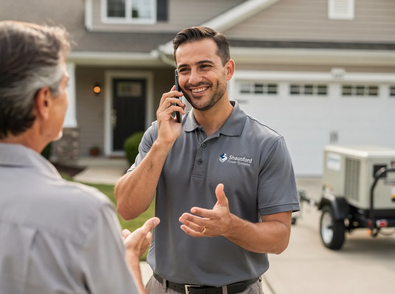 Generator Installation Girard, KS FAQs